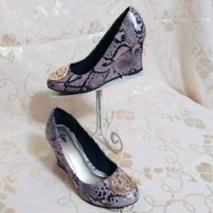 WOMEN'S SHOES WEDGE HEELS SIZE 7